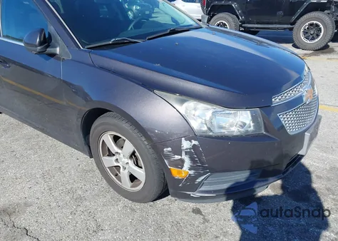 2014 Chevrolet Cruze 1Lt Auto из США, поврежденный, VIN 1G1PC5SB6E7471028